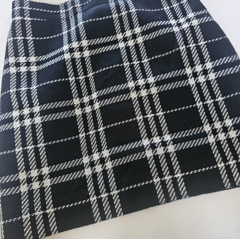 J Crew Mini Skirt